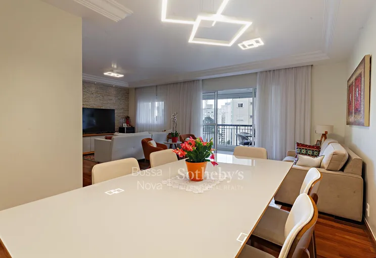 Sala de jantar - Imagem 12