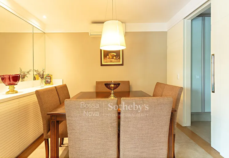 Sala de jantar - Imagem 11