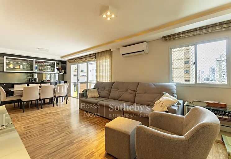 Sala de estar - Imagem 8