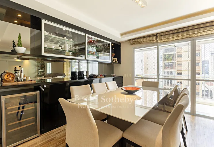 Sala de jantar - Imagem 1