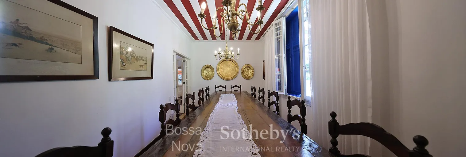 Sala de jantar - Imagem 26