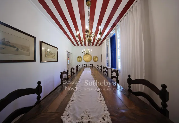 Sala de jantar - Imagem 26