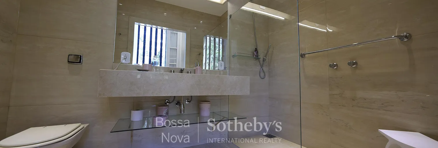 Banheiro social - Imagem 43