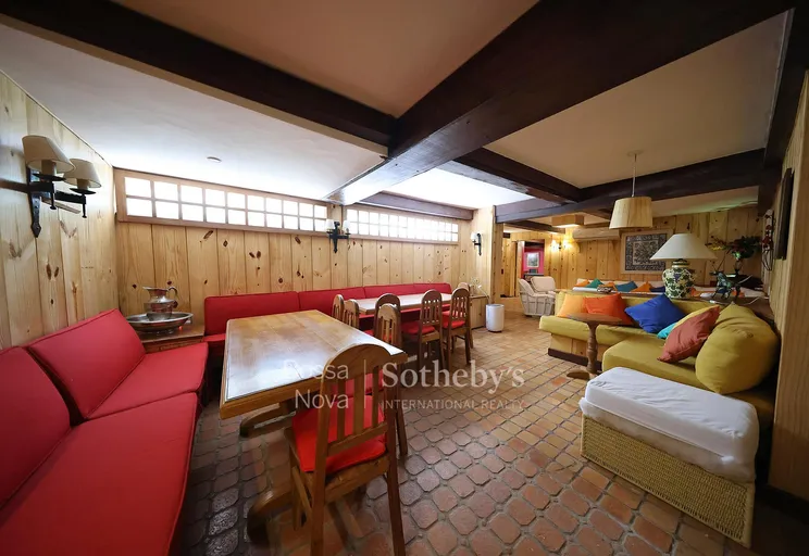 Sala de TV - Imagem 28