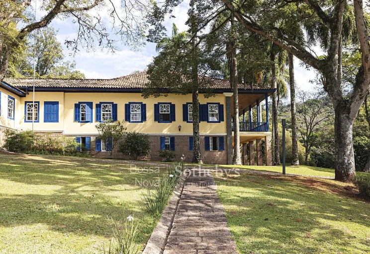 Fachada da casa - Imagem 28