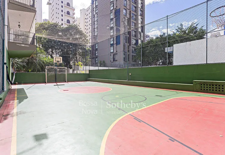 Quadra Poliesportiva - Imagem 34