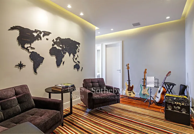 Sala íntima - Imagem 19