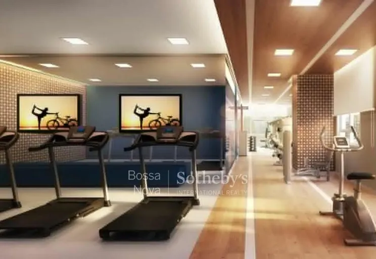 Academia de Ginástica - Imagem 8