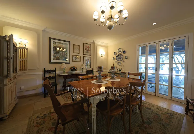 Sala de jantar - Imagem 32