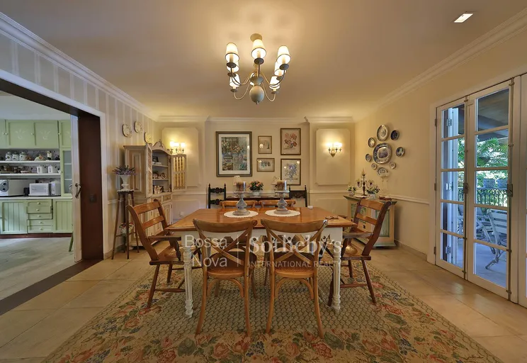 Sala de jantar - Imagem 35