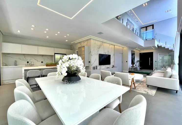 Sala de jantar - Imagem 17