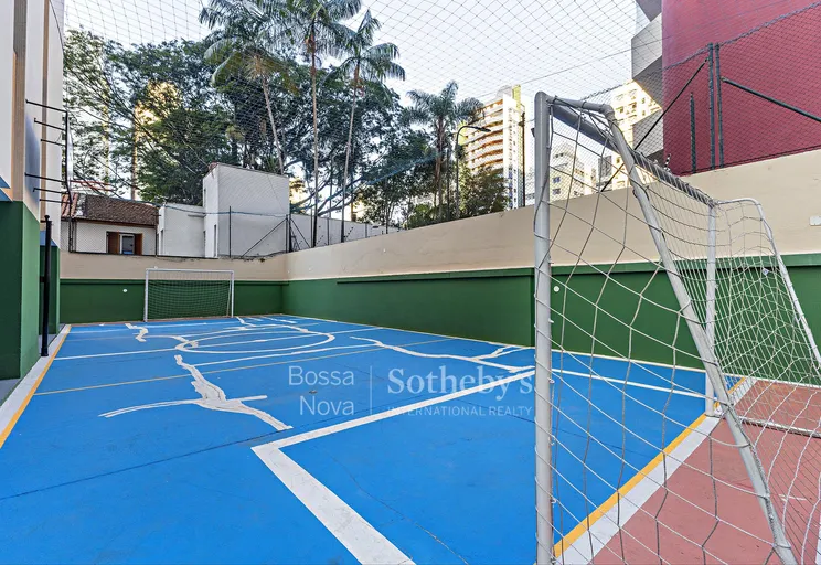Quadra Poliesportiva - Imagem 14