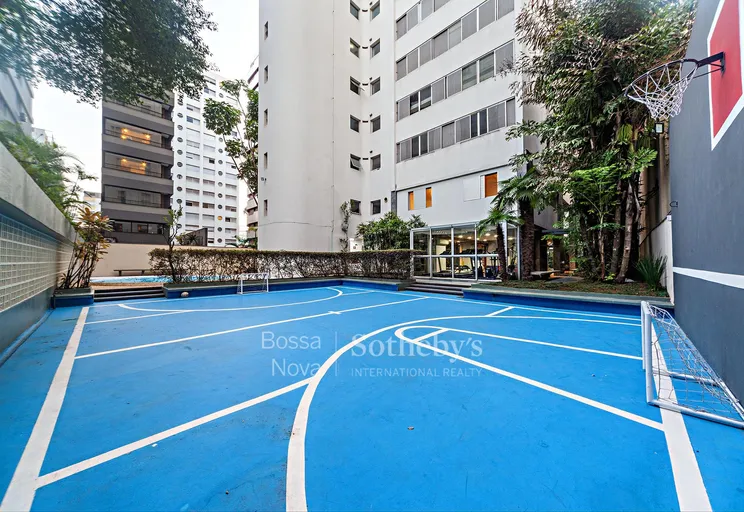 Quadra Poliesportiva - Imagem 24
