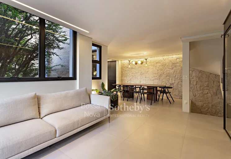 Sala de estar - Imagem 21