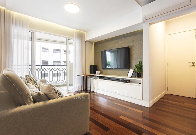 Sala de TV - Imagem 1