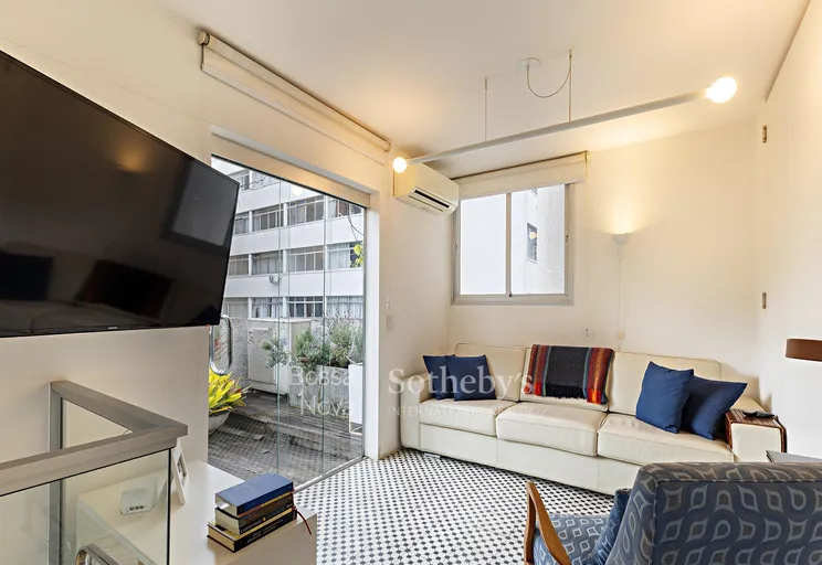 Sala de TV - Imagem 24