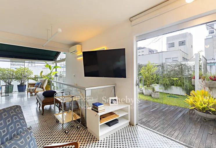 Sala de TV - Imagem 25