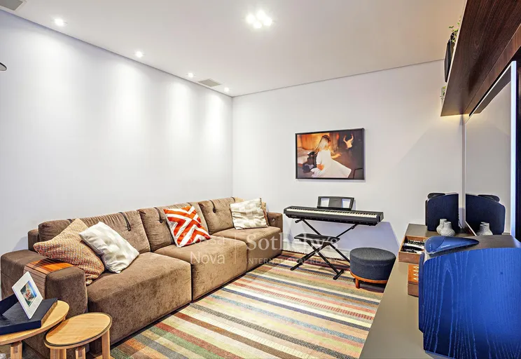 Sala de TV - Imagem 13