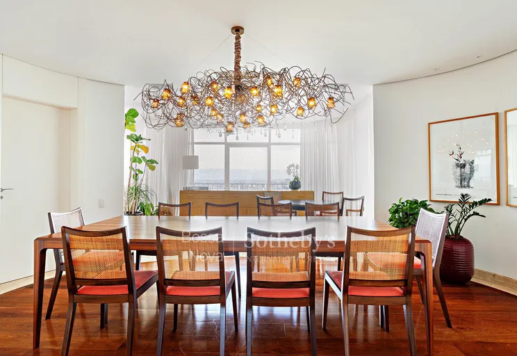 Sala de jantar - Imagem 10