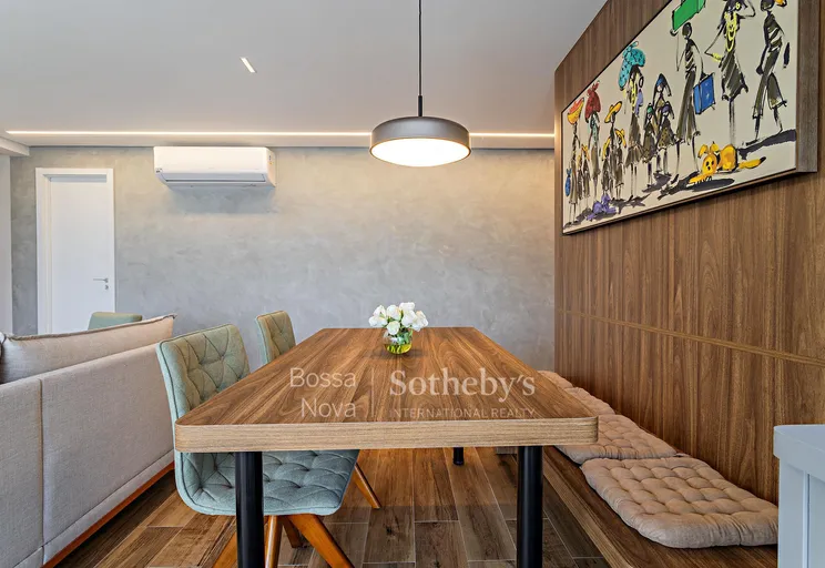 Sala de jantar - Imagem 12