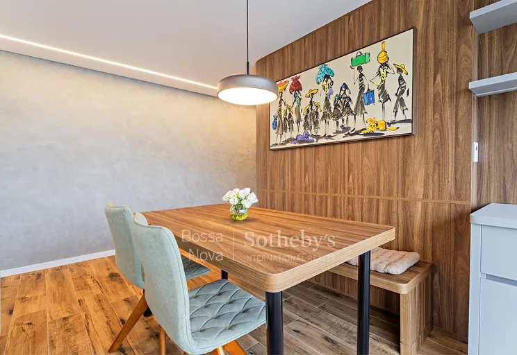 Sala de jantar - Imagem 13