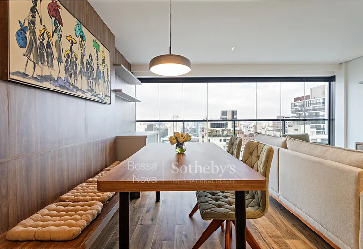 Sala de jantar - Imagem 9