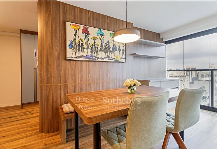Sala de jantar - Imagem 11