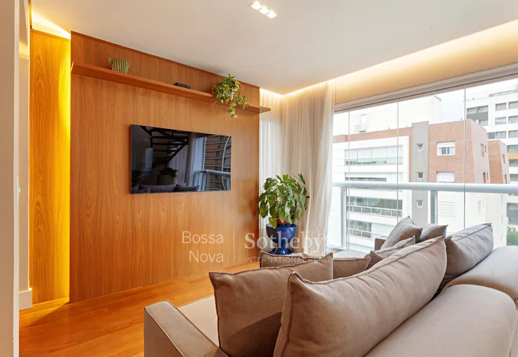 Sala íntima - Imagem 23