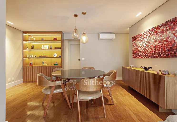 Sala de jantar - Imagem 22