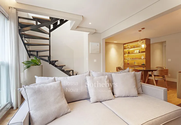 Sala íntima - Imagem 26