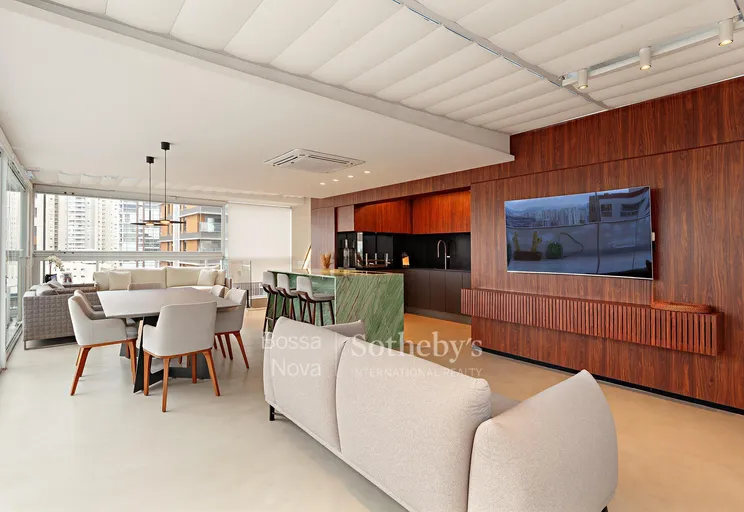 Sala de estar - Imagem 9