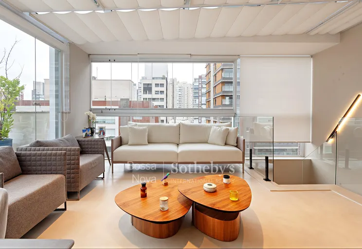 Sala de estar - Imagem 8