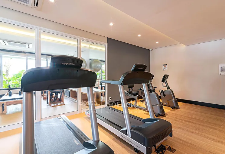 Academia de Ginástica - Imagem 33