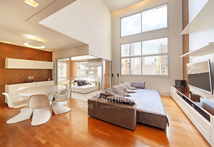 Sala de TV - Imagem 1