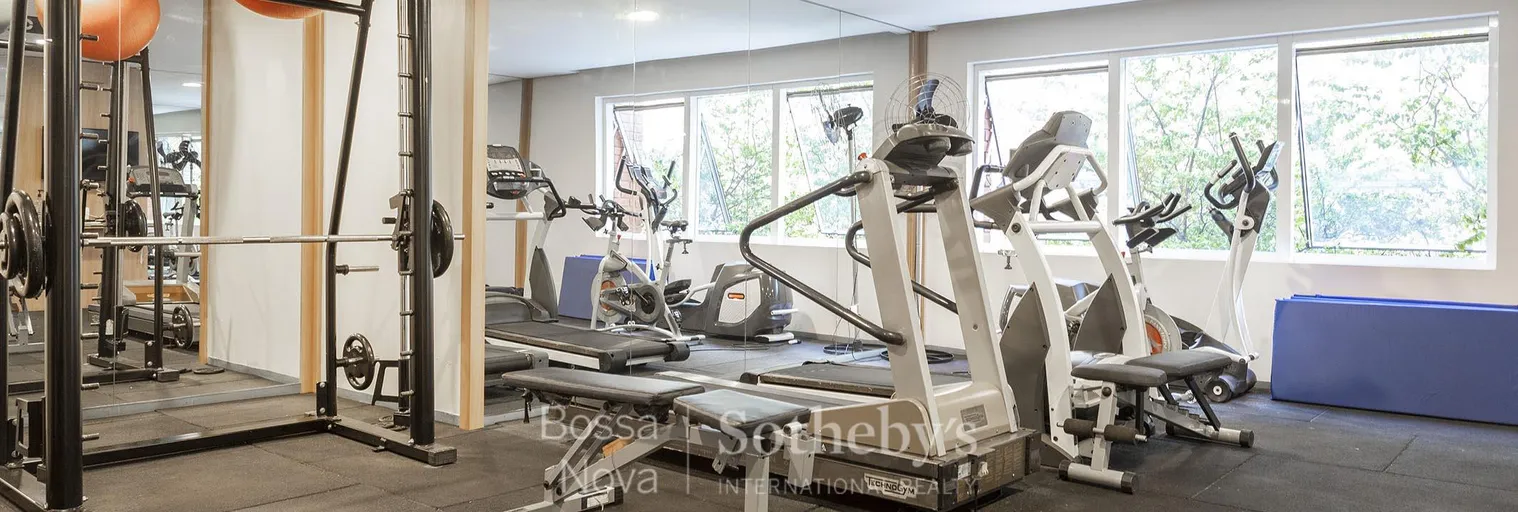 Academia de Ginástica - Imagem 26
