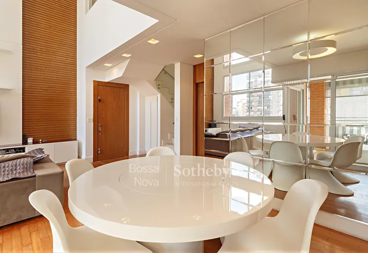 Sala de jantar - Imagem 7