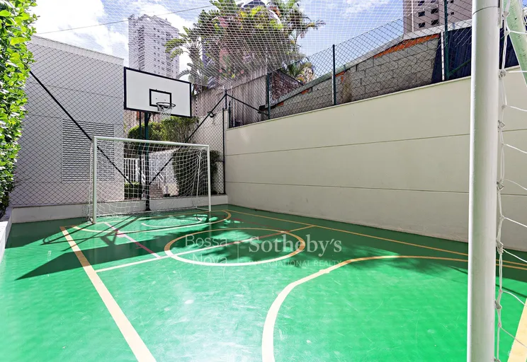 Quadra Poliesportiva - Imagem 30