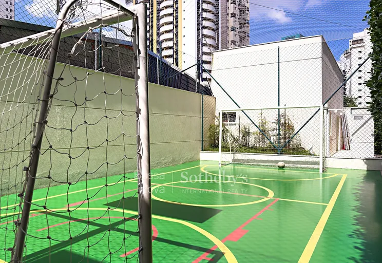 Quadra Poliesportiva - Imagem 29