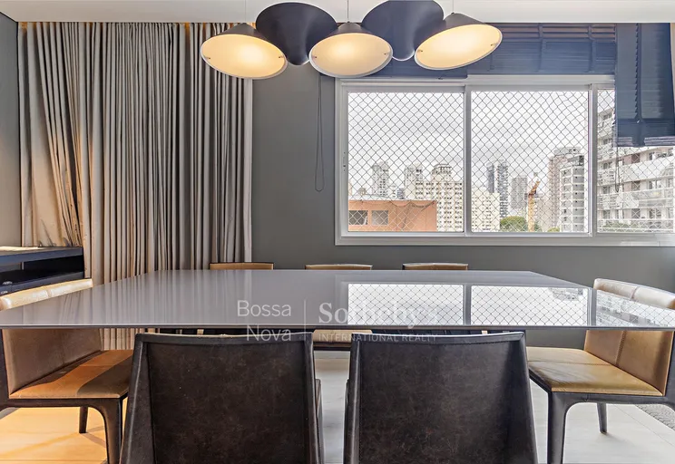 Sala de jantar - Imagem 12