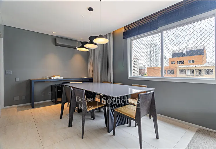 Sala de jantar - Imagem 11