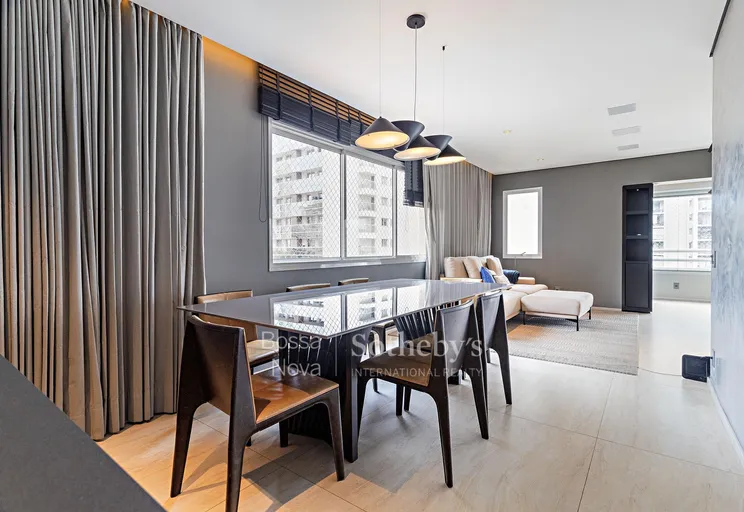 Sala de jantar - Imagem 13