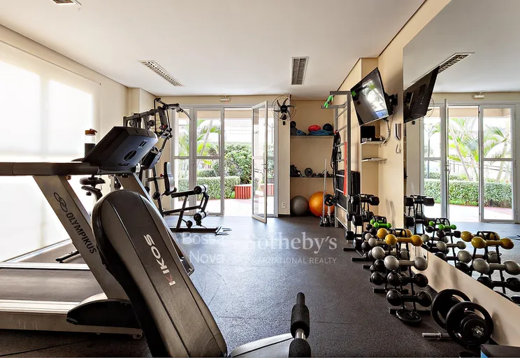 Academia de Ginástica - Imagem 26