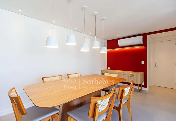 Sala de jantar - Imagem 6