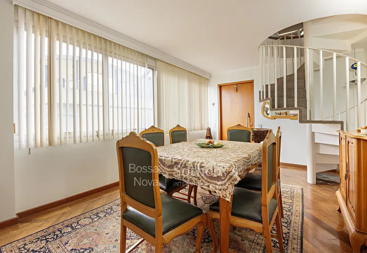 Sala de jantar - Imagem 9