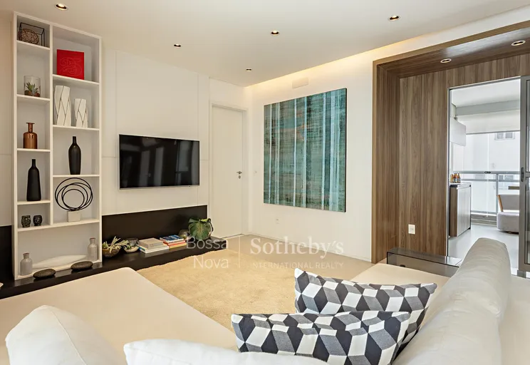 Sala de estar - Imagem 3