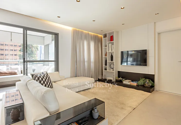 Sala de estar - Imagem 10