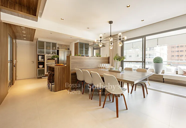Sala de jantar - Imagem 6