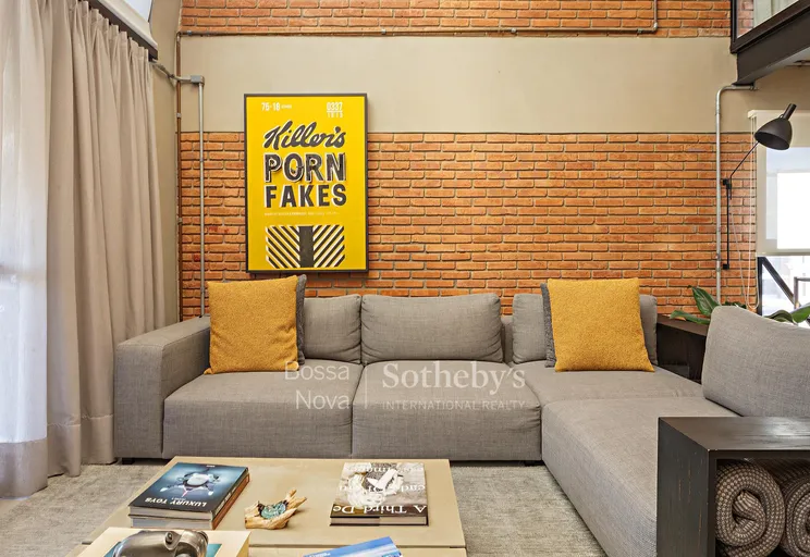 Sala de estar - Imagem 5