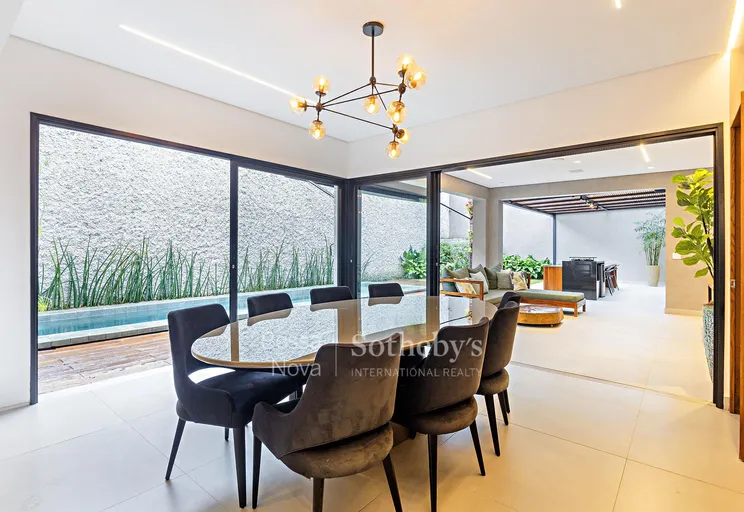 Sala de jantar - Imagem 11