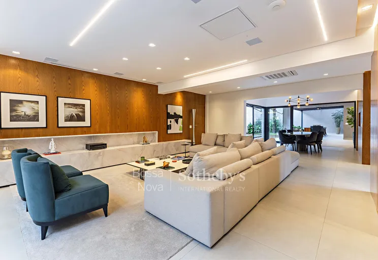 Sala de estar - Imagem 6